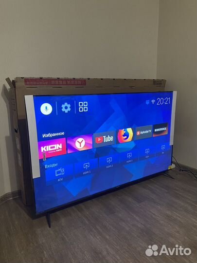 Телевизор Xiaomi TV ES 65'' (165см)