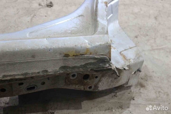 Порог Ford Fusion (Форд Фьюжн) CBK 1207246