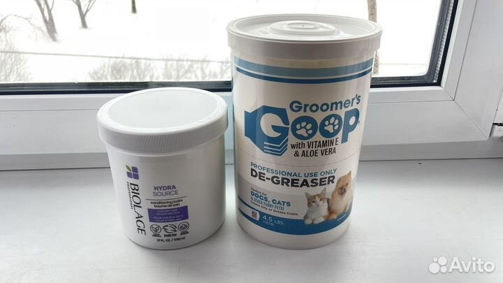 Паста Groomers Goop 0,5 л