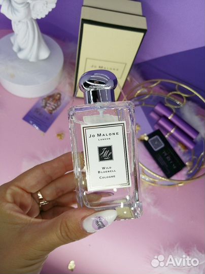Wild Bluebell Jo Malone London Джо малон