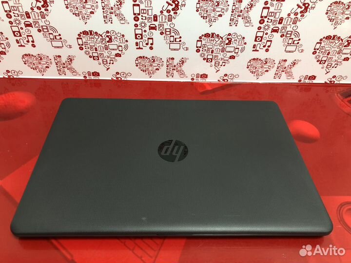 Ноутбук HP i5-7200U Hdd500 ozu4 HD620 Nmn009