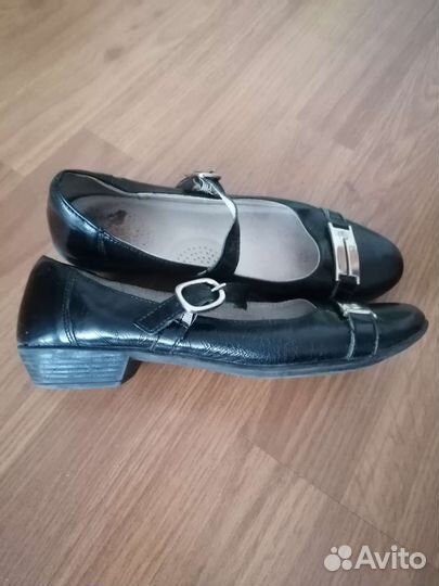 Туфли для девочки