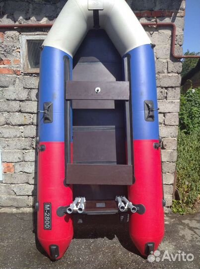 Обмен на каяк