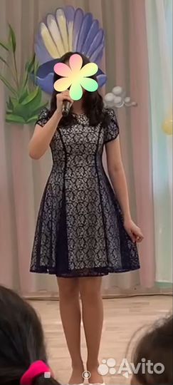 Платье для девочки