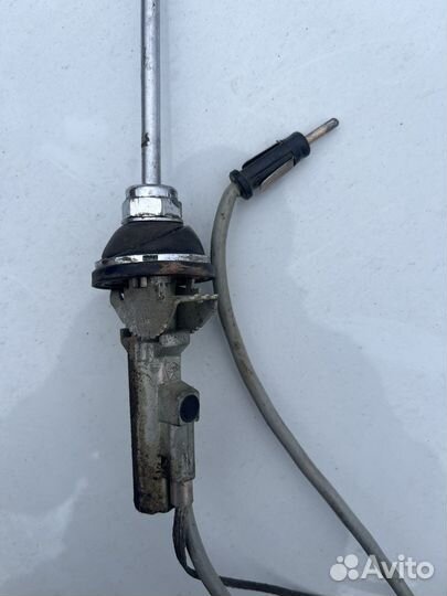 Ретро антенна телескопическая на ваз