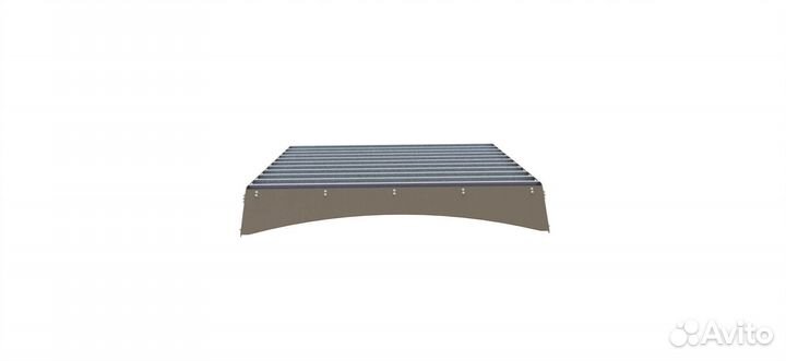 Багажник экспедиционный STC Nissan Patrol Y62