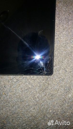 Планшет Sony xperia tablet z3 compact