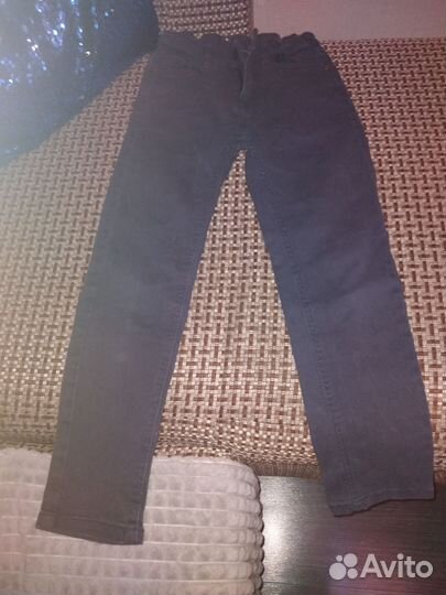 Джинсы на мальчика