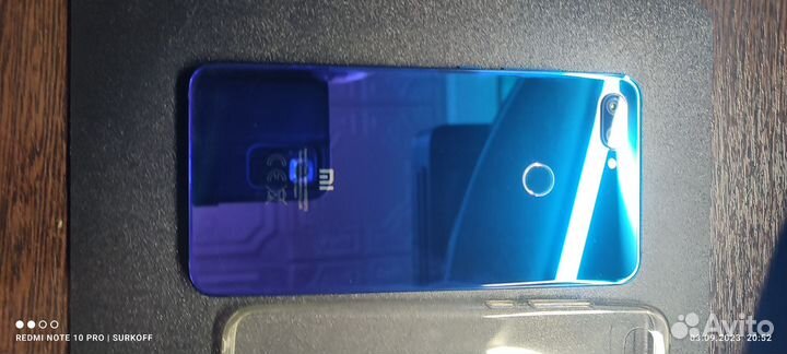 Xiaomi Mi 8 Lite, 4/64 ГБ