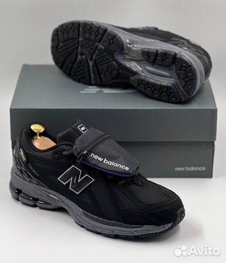 Кроссовки New Balance 1906r gore tex cordura