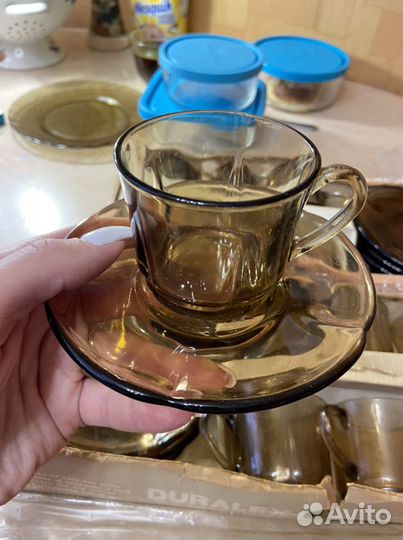 Кофейный сервиз испания 85 год