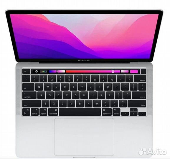 Ноутбук Apple MacBook Pro 13 M2 8/256GB Space Gray