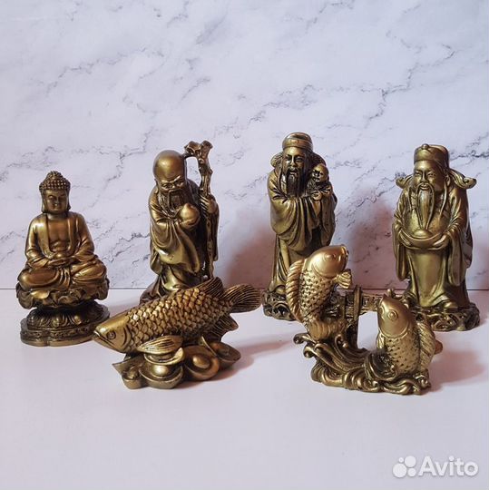 Статуэтки фен-шуй