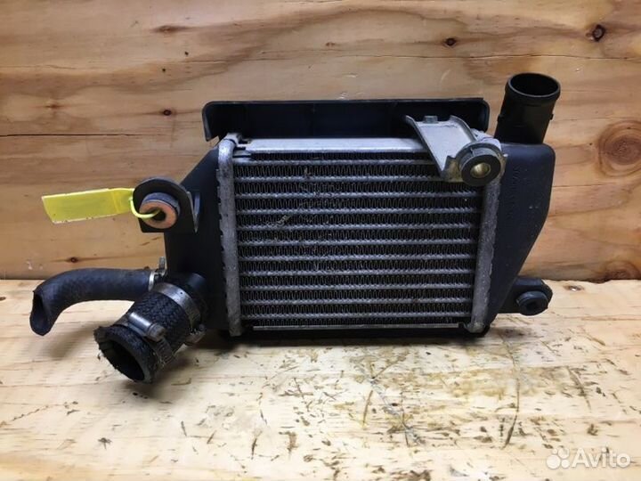 Радиатор интеркулера Mitsubishi Pajero Mini H56A