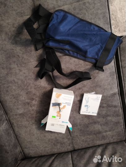 Бандаж на плечевой сустав косыночный