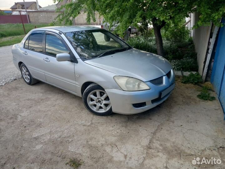 Mitsubishi Lancer, 2003