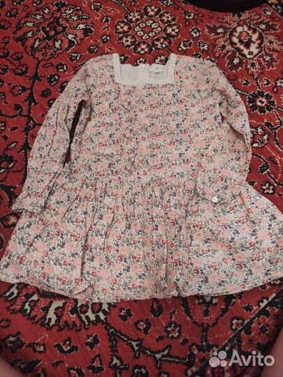 Детская одежда для девочек 104, 110-116