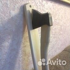 Ручки из дерева