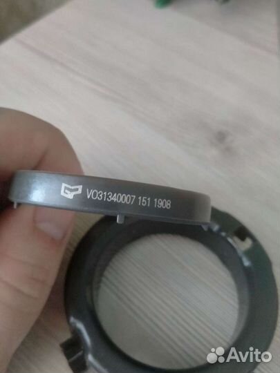 Пыльник задней ступицы правой Volvo XC90