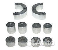 Лифт комплект Нива на перед