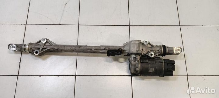 Рулевой механизм задний Porsche Panamera 971