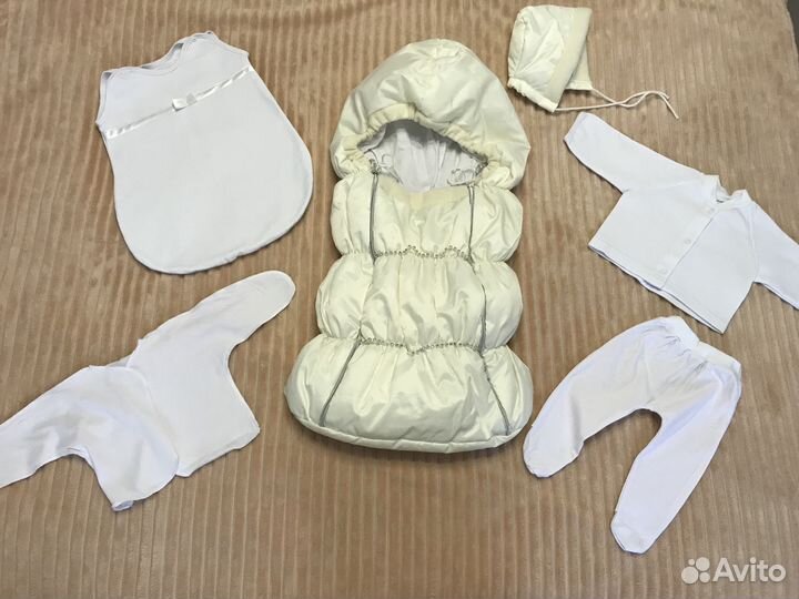 Комплект на выписку