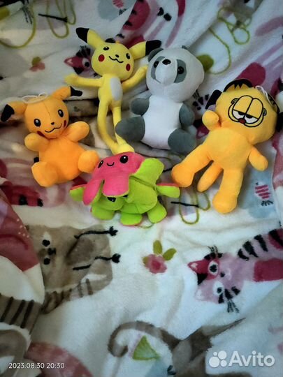 Детские игрушки