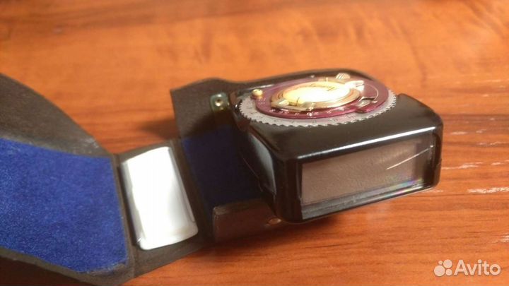 Фотоэкспонометр Ленинград 2, Ленинград 7