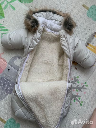 Комбинезон 68 74