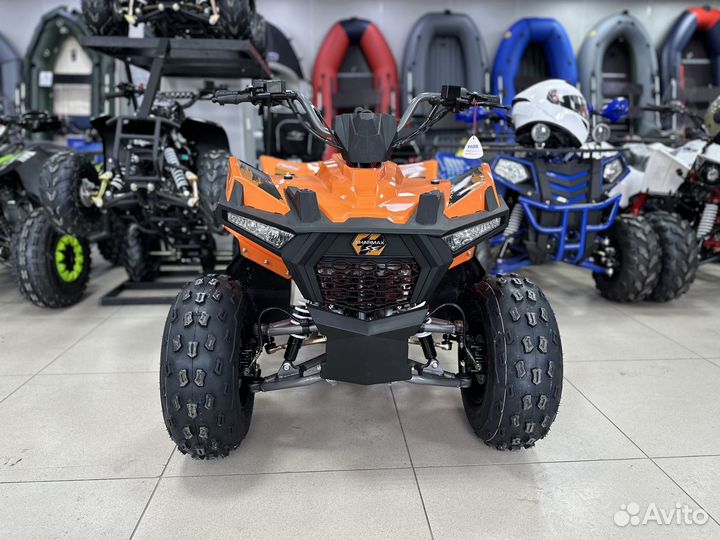 Квадроцикл Sharmax 200 cross Витрина В рассрочку