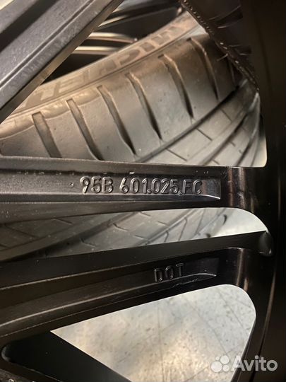 R21 Michelin Latitude Sport 3 265/40, PCD 5x112 DIA 66.5