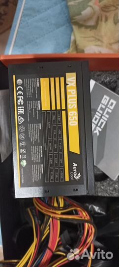 Блок питания для пк 650w