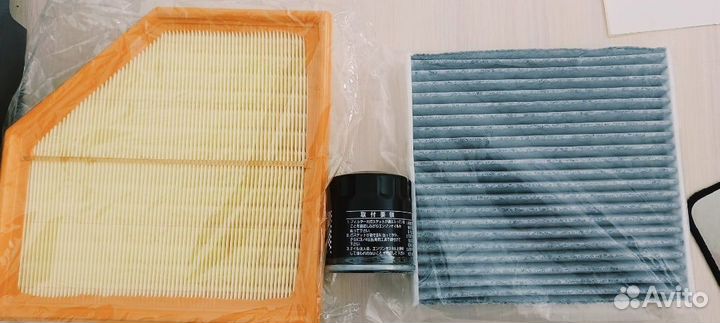 Фильтр воздушный, масляный, салонный geely emgrand