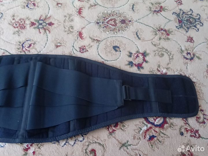 Пояс бандажный на спину. В идиальном состоянии