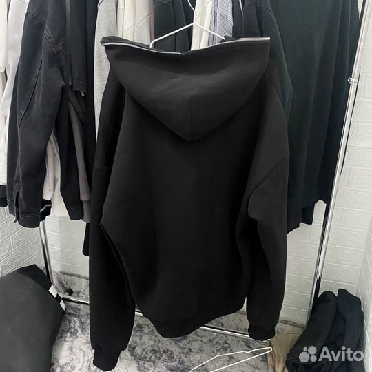 Full zip hoodie brllnc