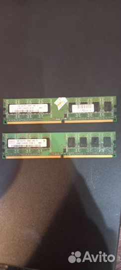 Оперативная память ddr2
