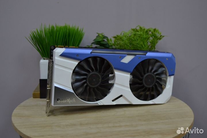 Palit GameRock GTX1080 8Gb gddr5X