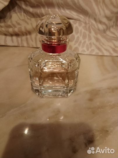 Духи guerlain mon guerlain bloom of rose
