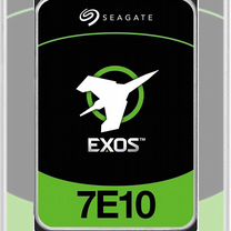 Жёсткий диск (HDD) Seagate ST4000NM000B