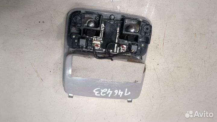 Фонарь салона Hyundai Tucson 1, 2006