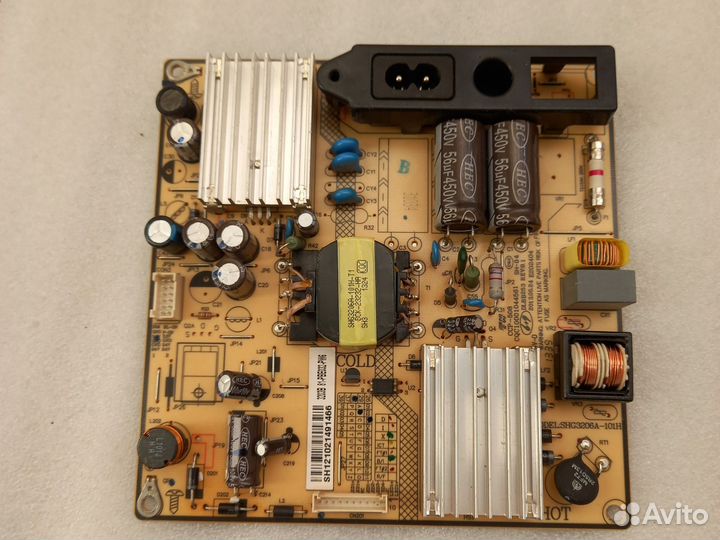 Блок питания SHG3206A-101H
