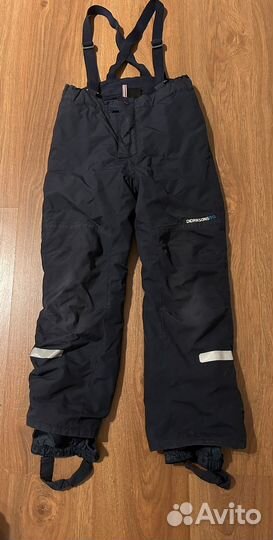 Didriksons штаны 140