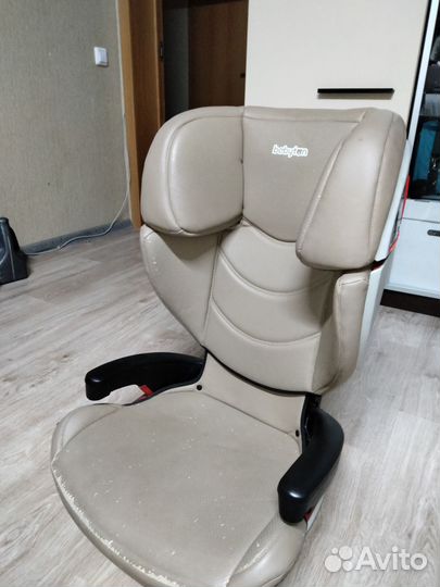 Автокресло Babyton BS09-T ECO