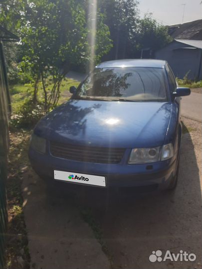 Volkswagen Passat, 1998