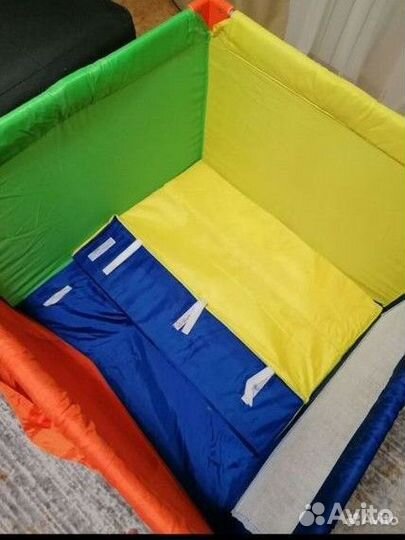 Манеж детский