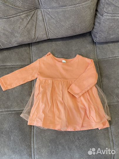 Вещи пакетом для девочки