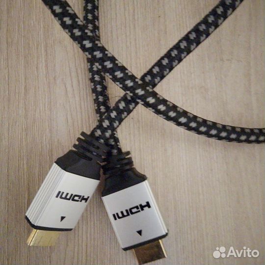 Кабель hdmi 1.80 м