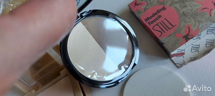 Декоративная косметика