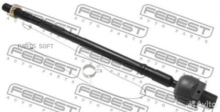 Febest 0222E51 Тяга рулевая nissan elgrand -10