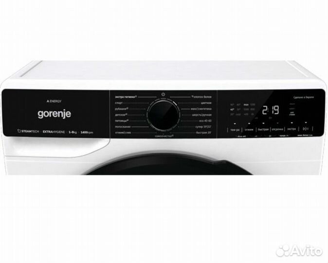 Стиральная машина Gorenje wpna84A